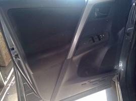 2013 TOYOTA RAV4, GRAY, XLE MODEL, 2.5L, AT, FWD,  Z25195